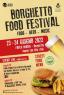 Borghetto Food Festival a Monte San Vito, Edizione 2023 - Monte San Vito (AN)