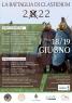 Rievocazione Storica La Battaglia di Clastidium, Edizione 2022 - Casteggio (PV)