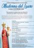 Festeggiamenti della Madonna del Lauro a Scalea, Edizione 2022 - Scalea (CS)