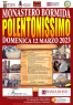 Sagra del Polentissimo a Monastero Bormida, Edizione 2023  - Monastero Bormida (AT)