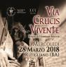 Via Crucis Vivente di Rutigliano, Edizione 2018 - Rutigliano (BA)