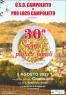  Sagra di Pasta e Fagioli a Campolieto, Edizione 2023 - Campolieto (CB)