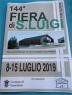 Fiera Di San Luigi, 144° Edizione Della Fiera Di Arceto - Scandiano (RE)