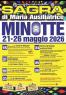 Sagra di Maria ausiliatrice di Minotte, Sagra A Minotte - Merlara (PD)