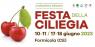 Festa della Ciliegia a Formicola, Edizione 2023 - Formicola (CE)