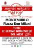 Mercato dell'Antiquariato a Montemurlo, Novecento - Montemurlo (PO)