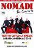 Nomadi in Concerto,  - La Spezia (SP)