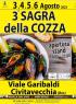 Sagra della Cozza a Civitavecchia , Edizione 2023 - Civitavecchia (RM)