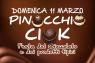 Pinocchio Ciok, Festa Della Cioccolata A San Miniato - San Miniato (PI)