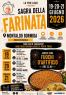 Sagra della Farinata di Montaldo Bormida, Edizione 2026 - Montaldo Bormida (AL)
