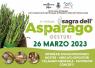 Sagra Dell'asparago Selvatico di Gesturi, Edizione 2023 - Gesturi (VS)