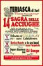 Sagra Delle Acciughe, 14ima Edizione Della Sagra Di Teriasca - Sori (GE)