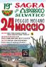 Sagra Dell'asparago Selvatico a Poggio Moiano, 19^ Edizione - Anno 2026 - Poggio Moiano (RI)