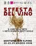 Festa Del Vino, Edizione 2026 - Monteforte D'alpone (VR)