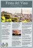 Festa Del Vino, Edizione 2017 - Monteforte D'alpone (VR)