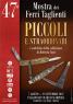 Mostra dei Ferri Taglienti, E Mostra Mercato Del Coltello Custom Di Scarperia - Scarperia e San Piero (FI)