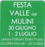 Festa Dei Mulini, Alla Fattoria Dalla Pozza - Barbarano Mossano (VI)