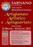 Fiera Antiquariato e Artigianato artistico, XXXI Edizione - Sarnano (MC)