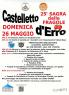 Sagra delle Fragole a Castelletto d'Erro , Edizione 2024 - Castelletto D'erro (AL)