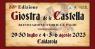 Giostra de la Castella, Edizione 2023 - Caldarola (MC)