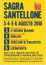 Sagra Del Santellone a Chiari, Edizione 2019 - Chiari (BS)