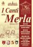 I Canti della Merla, Edizione 2023 - Soresina (CR)
