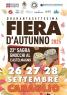 Fiera D'autunno Di Caraglio E Della Valle Grana,  Sagra Degli Gnocchi Al Castelmagno - Caraglio (CN)