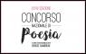Concorso Nazionale Di Poesia ''Città Di Seregno'', 27ima Edizione - 2020 - Seregno (MB)