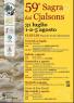 Sagra Dai Cjalsons a Cleulis, Edizione 2026 - Paluzza (UD)