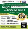 Sagra Del Casereccio, Edizione 2023 - Caianello (CE)