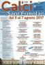 Fiera di Sant'Ermolao, Edizione 2017 - Calci (PI)
