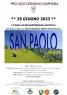 Festa Di San Paolo In Alpe, Edizione 2023 - Santa Sofia (FC)
