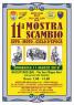 Mostra scambio Auto, Moto e Cicli d'Epoca, 11^ Edizione - Anno 2018 - Noicattaro (BA)