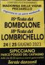  Festa del Bombolone e del Lombrichello a Sipicciano, Edizione 2023 - Graffignano (VT)
