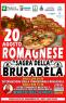 La Sagra della Brusadela a Romagnese, Festa Per La Tipica Focaccia Locale - Romagnese (PV)