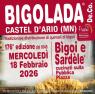 La Bigolada, Evento Del Mercoledì Delle Ceneri A Castel D'ario - Castel D'ario (MN)