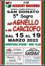 Sagra dell'Agnello e del Carciofo a San Donato, Edizione 2023 - Orbetello (GR)