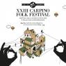 Carpino Folk Festival, L'edizione 2019 Non Si Terrà - Carpino (FG)