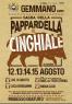 Sagra Della Pappardella Al Cinghiale a Gemmano, Edizione - 2023 - Gemmano (RN)