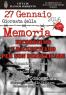 Il Giorno della Memoria a Piano Di Sorrento, un concerto per non dimenticare - Piano Di Sorrento (NA)