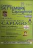 Settembre Capiaghese, 19^ Edizione - 2017 - Capiago Intimiano (CO)