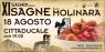 Sagra Delle Sagne Alla Molinara, 12^ Edizione - 18 Agosto - Cittaducale (RI)