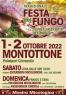 Festa del Fungo a Montottone, Edizione - 2022 - Montottone (FM)