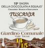 Sagra Della Cioccolata A Squajo, Edizione 2023 - Tuscania (VT)