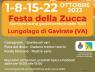 Festa Della Zucca, Edizione - 2023 - Gavirate (VA)