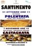 Castagnata con Festa della zucca, Edizione 2021 - Rottofreno (PC)