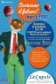 World First , Geronimo Stilton Testimonial D’eccezione - San Giuliano Milanese (MI)