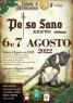 Polso Sano a Pulsano, Il Corteo Storico Per Le Strade Del Paese E Il Gioco Del Braccio Di Ferro - Pulsano (TA)