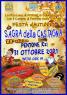 Sagra della Castagna, 29ima Festa D'autunno - 2021 - Pentone (CZ)