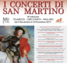 Festa di San Martino a Tolmezzo, I Concerti - Tolmezzo (UD)